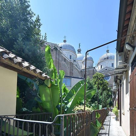 Welc-Om Santa Giustina Apartment Pádua Exterior foto