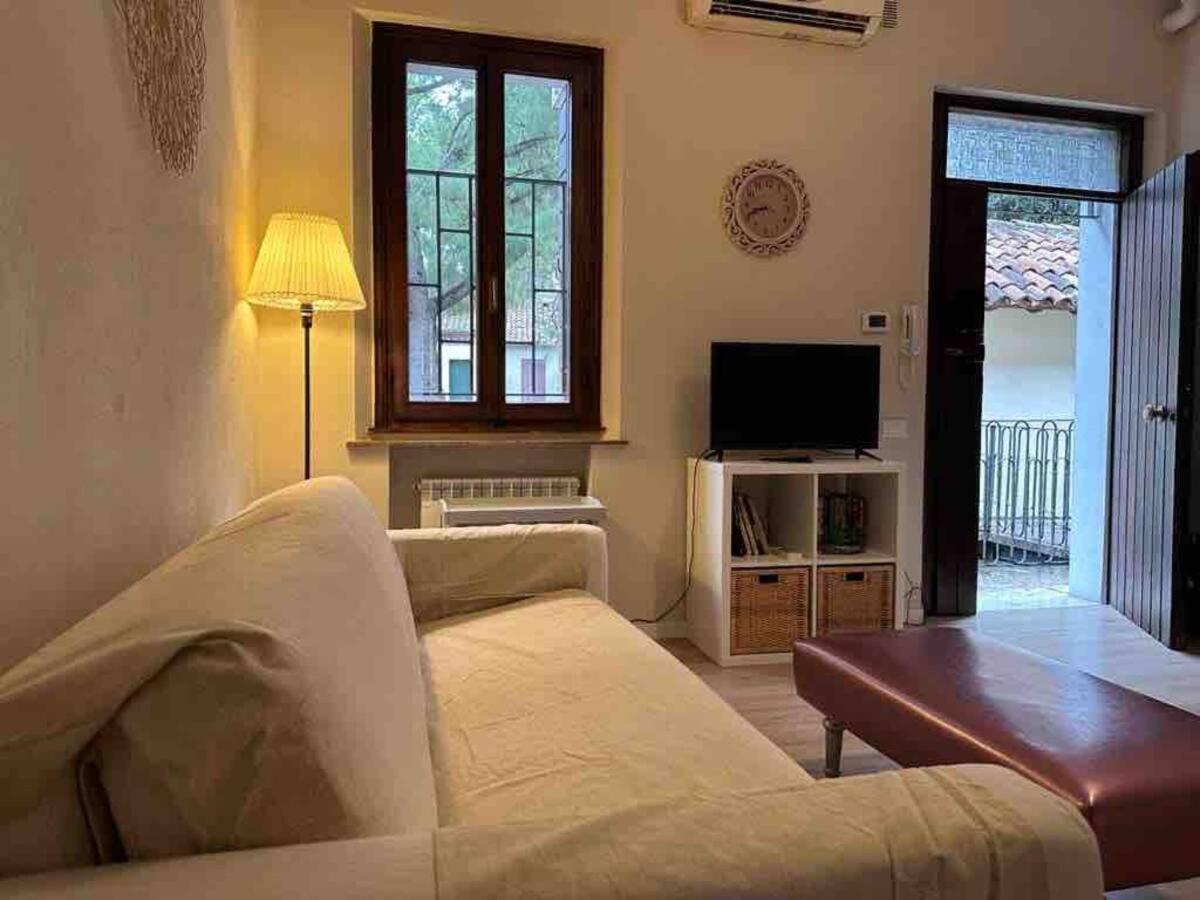 Welc-Om Santa Giustina Apartment Pádua Exterior foto