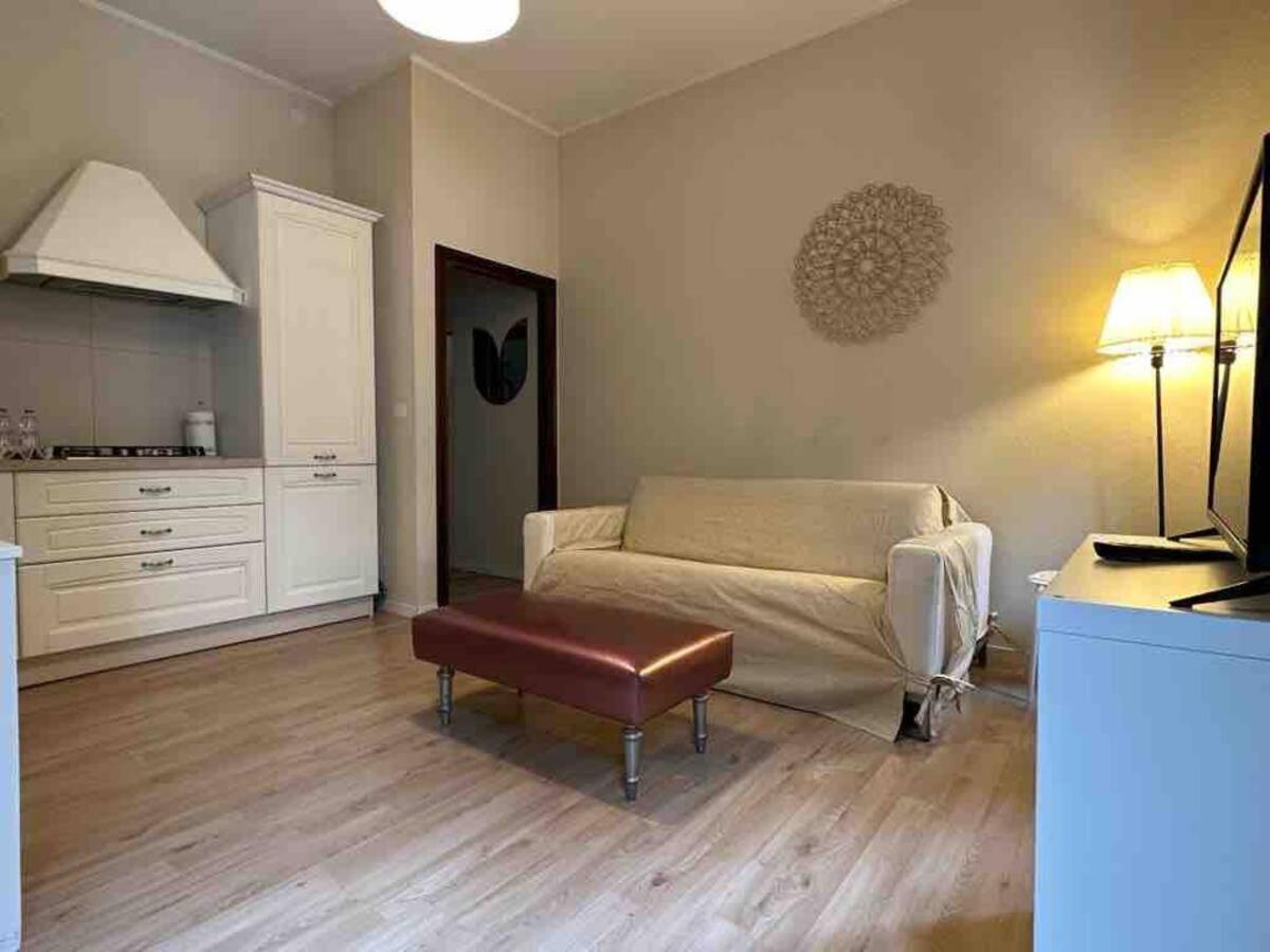 Welc-Om Santa Giustina Apartment Pádua Exterior foto