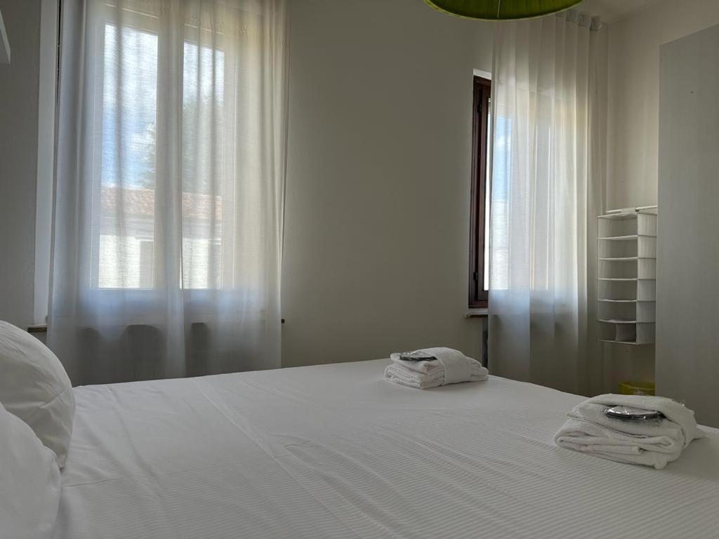Welc-Om Santa Giustina Apartment Pádua Exterior foto