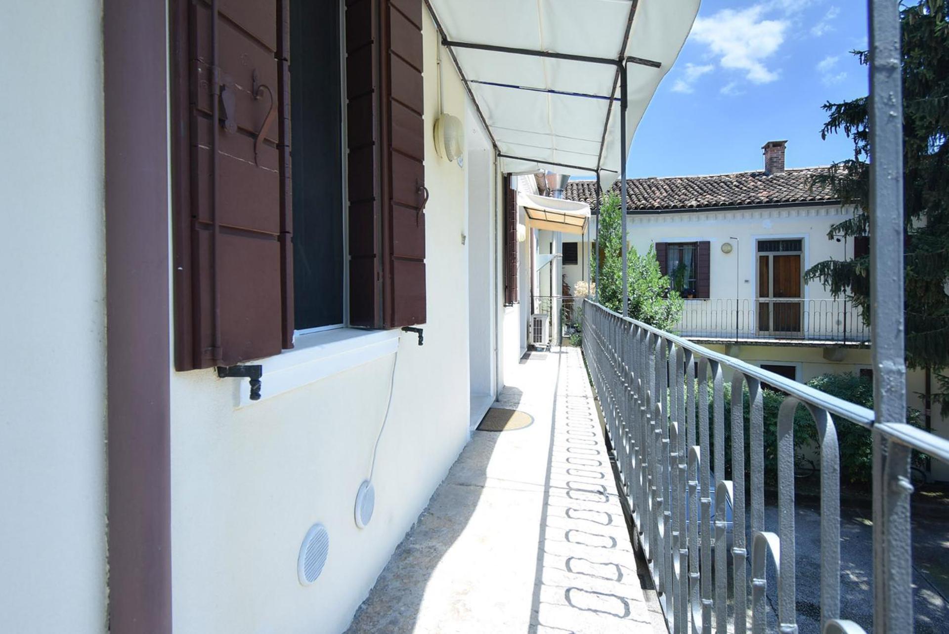 Welc-Om Santa Giustina Apartment Pádua Exterior foto