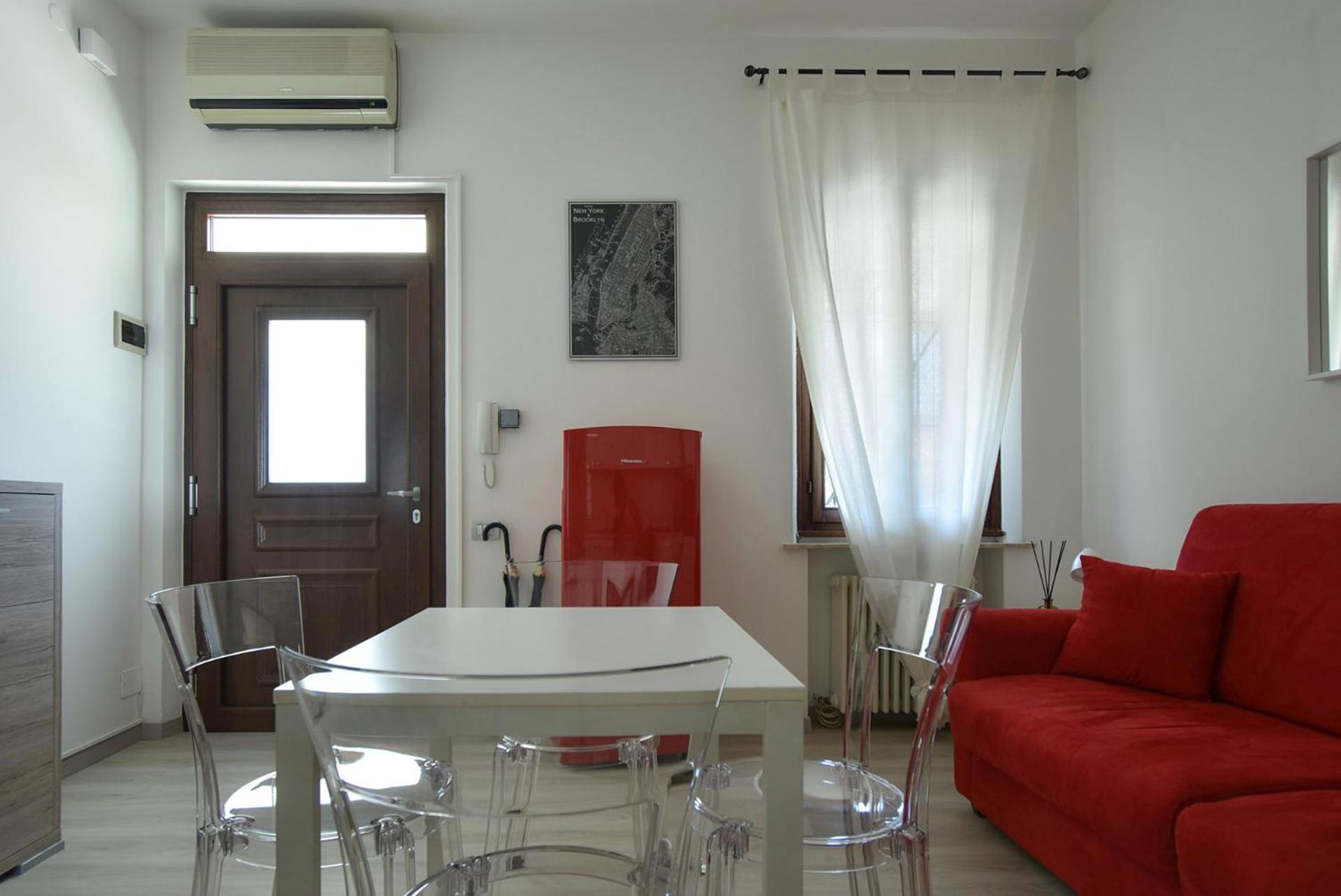 Welc-Om Santa Giustina Apartment Pádua Exterior foto