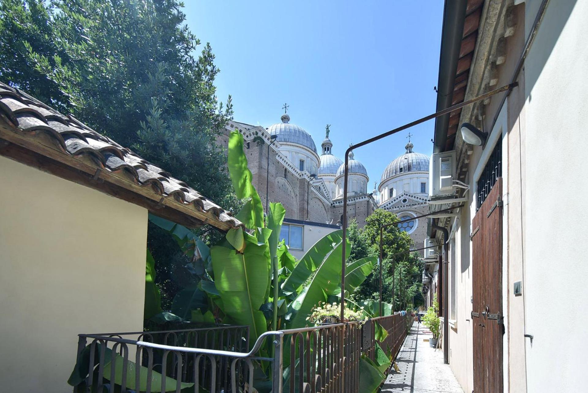 Welc-Om Santa Giustina Apartment Pádua Exterior foto