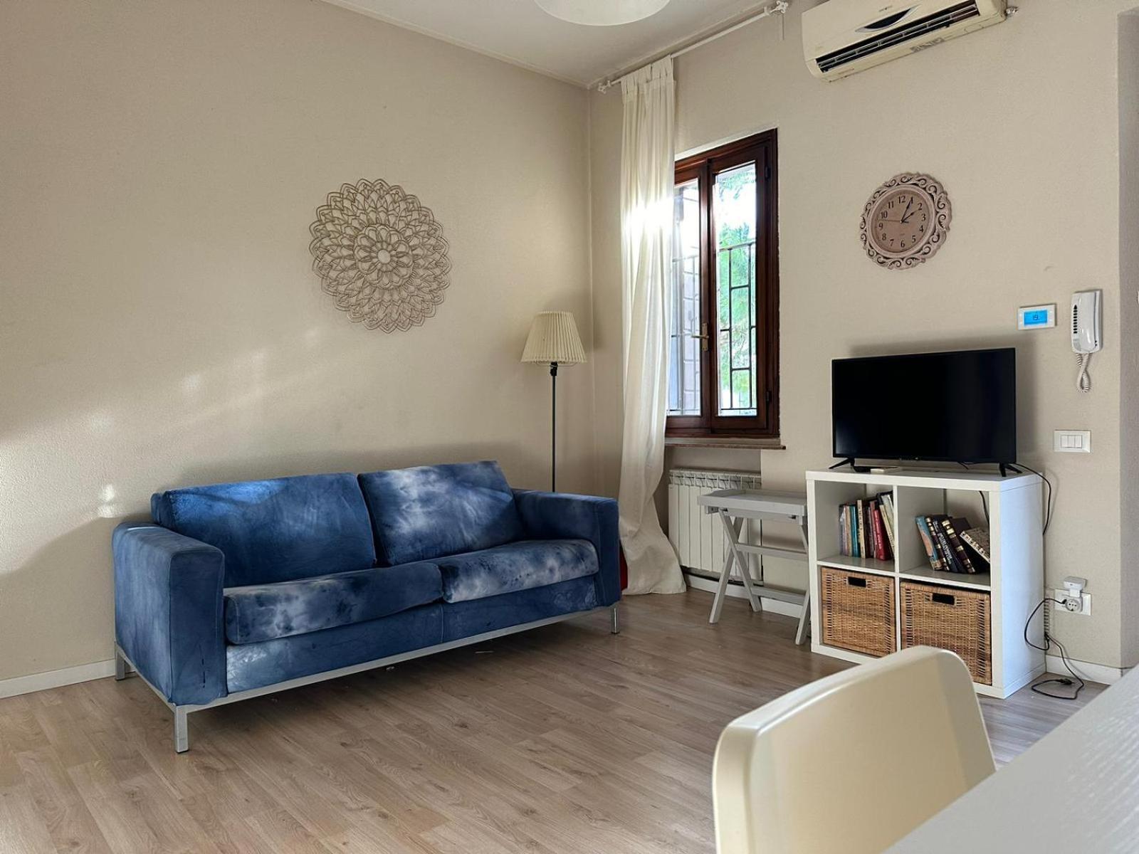 Welc-Om Santa Giustina Apartment Pádua Exterior foto