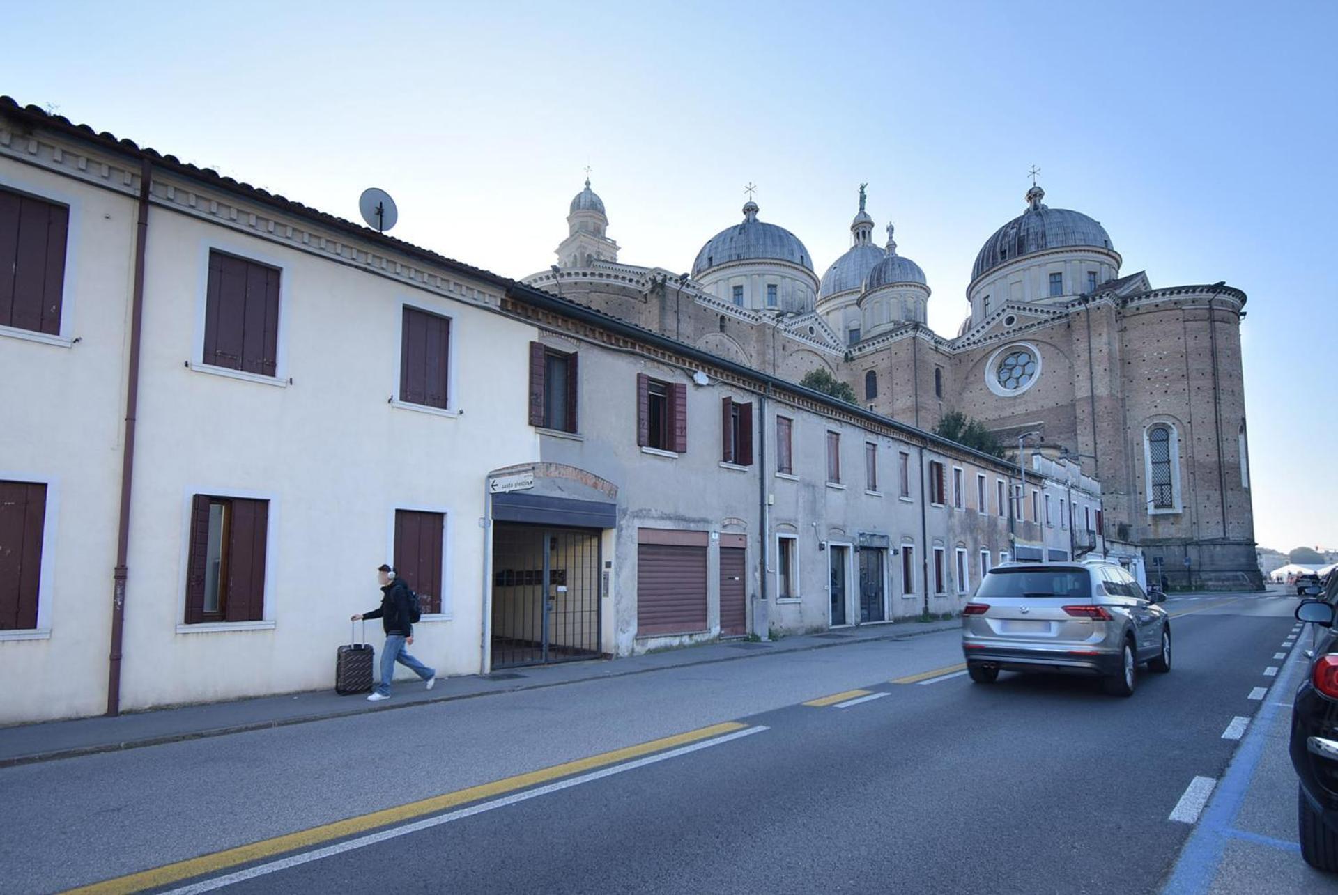 Welc-Om Santa Giustina Apartment Pádua Exterior foto