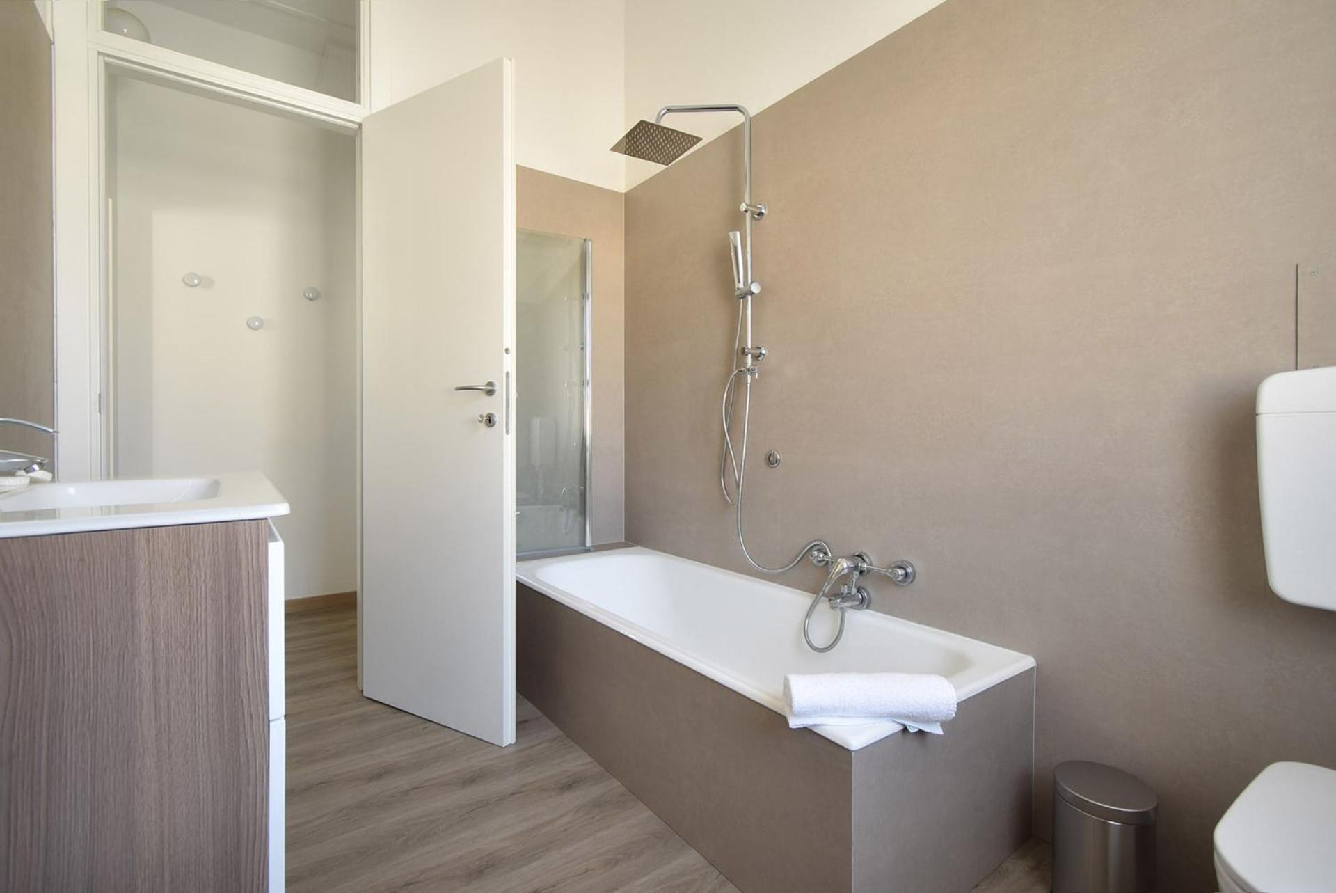 Welc-Om Santa Giustina Apartment Pádua Exterior foto