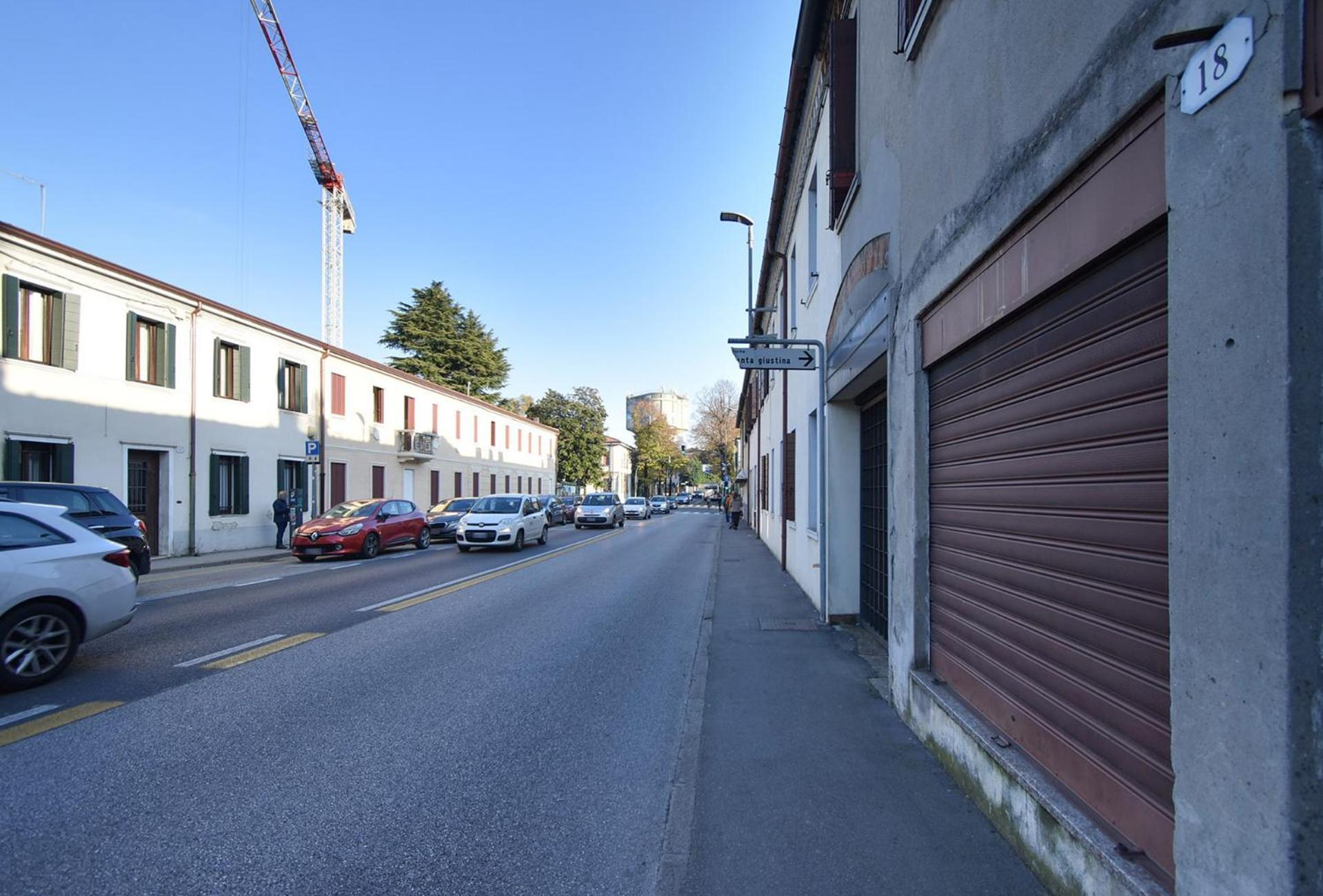 Welc-Om Santa Giustina Apartment Pádua Exterior foto