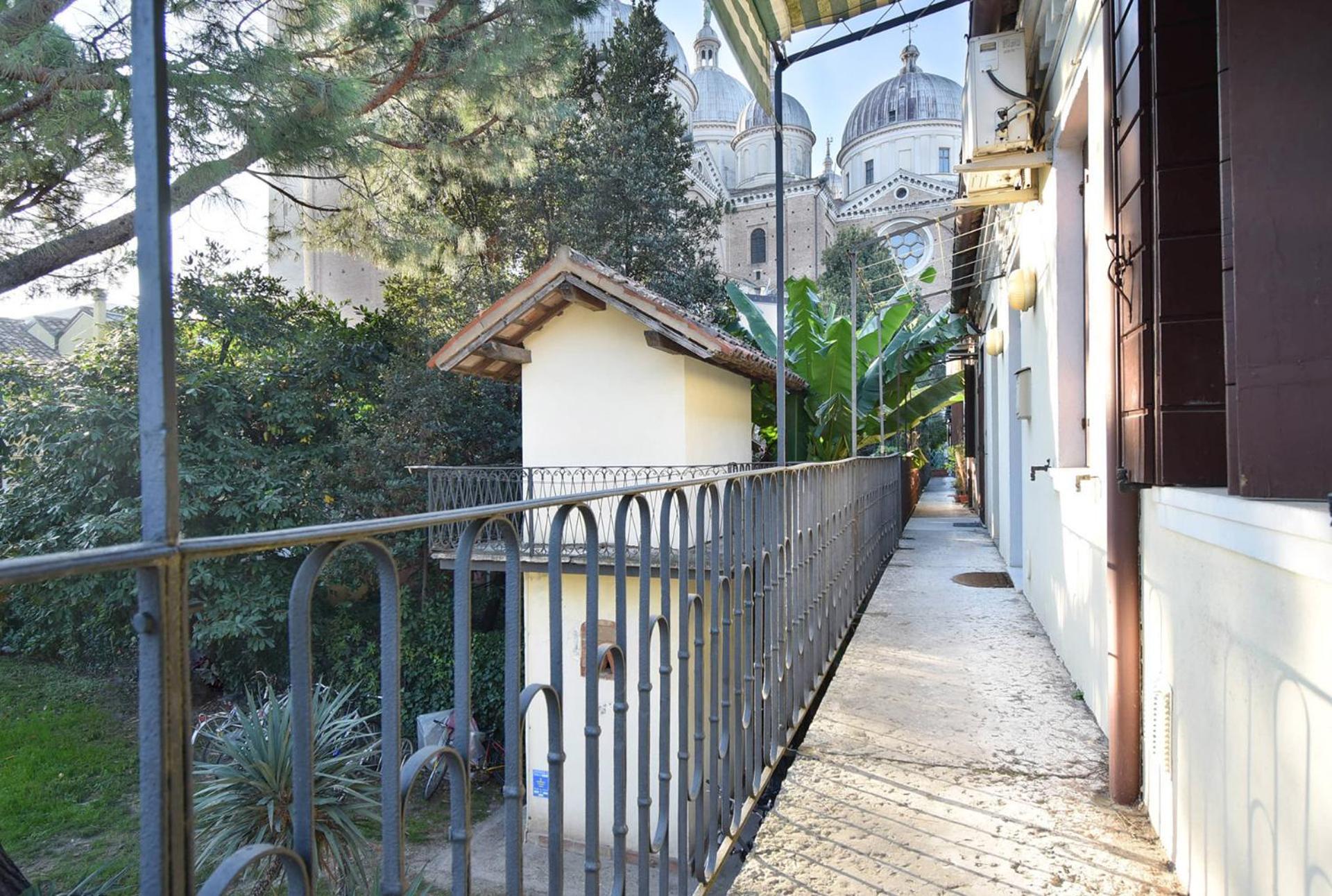 Welc-Om Santa Giustina Apartment Pádua Exterior foto